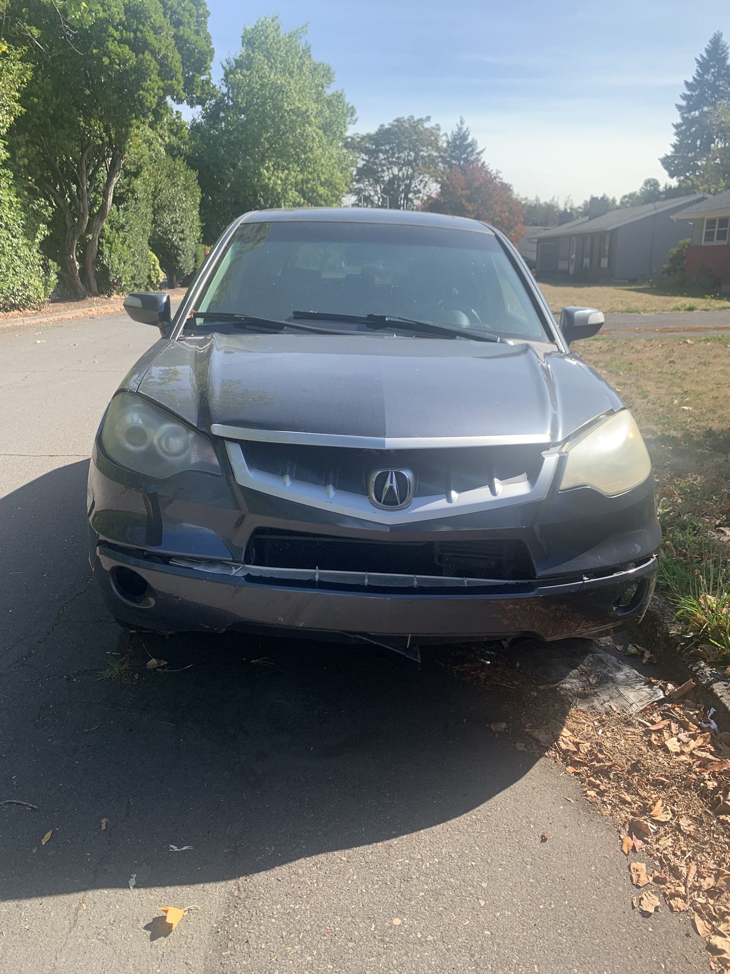 2007 Acura RDX