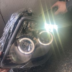Ford Fusion Lights
