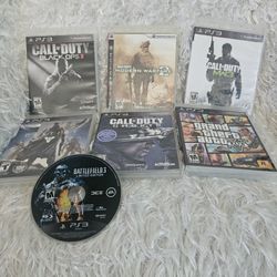 ps 3  Games