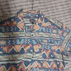 Patagonia Button Up 