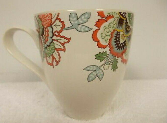 Daniel Cremieux "St. Barths" (4) Tea Coffee Mugs Cups