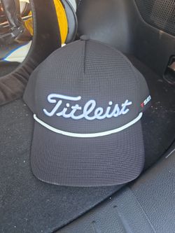 Titleist Golf Hat