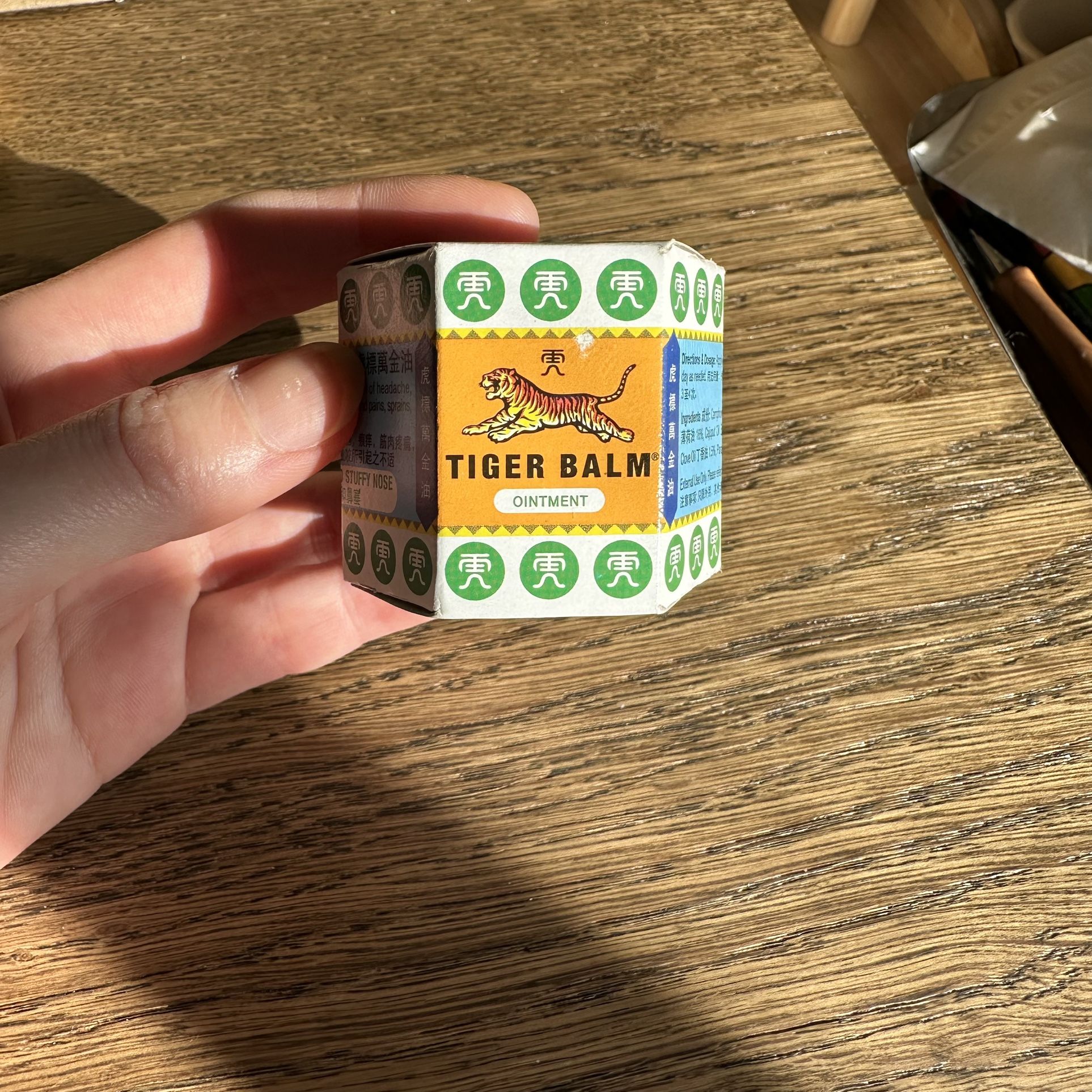 Tiger Balm