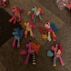 Lalaloopsy Ponies 