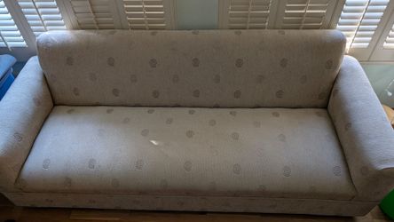 Set of Two Couches