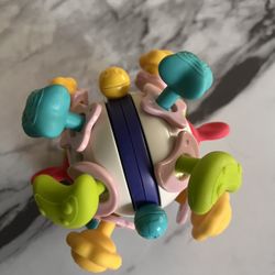 Baby Fidget And Chew Toy