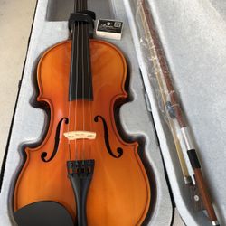 New Violin 