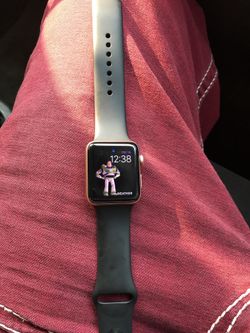 Series 3 42mm Apple Watch