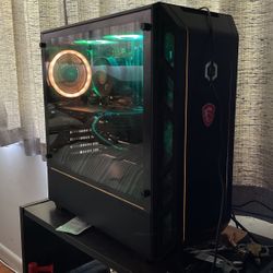 AMD Gaming PC