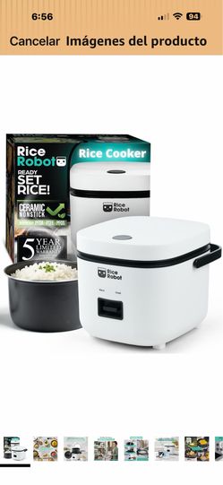 Robot rice nuevo