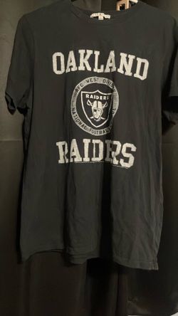 Raiders T-shirt
