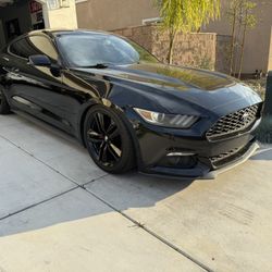 Mustang Ecoboost Premium