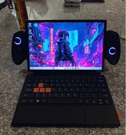ONE XPLAYER X1 Handheld PC with AMD Ryzen 8840U, 10.95" 120Hz 2k Touchscreen, 32GB RAM 2TB SSD TRADE