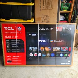 TCL 65"