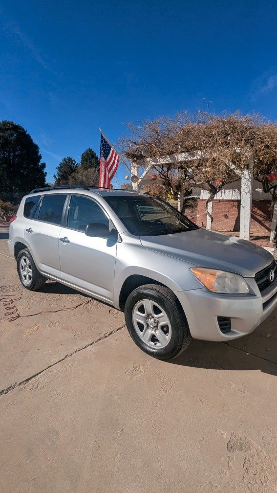 2012 Toyota Rav4