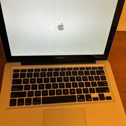 Apple MacBook Pro (13 Inch, Mid 2012)