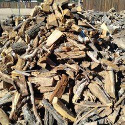 🔥 MIXED FIREWOOD CORD 🔥