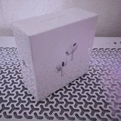 AirPods Pro 2nd Generation Wireless Bluetooth Earbuds Apple iPhone Headphones New Unopened