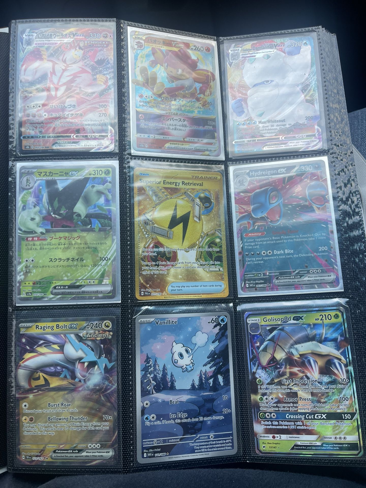 Pokemon Cards
