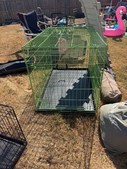 Extra Large Dog Kennel