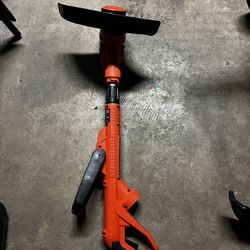 Black and decker string trimmer