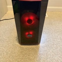 Custom Built Gaming Computer