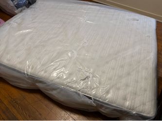 Queen size mattress