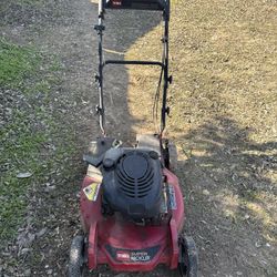 Toro Lawnmower Self Propelled
