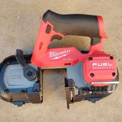 Milwaukee Band saw Deep Cut