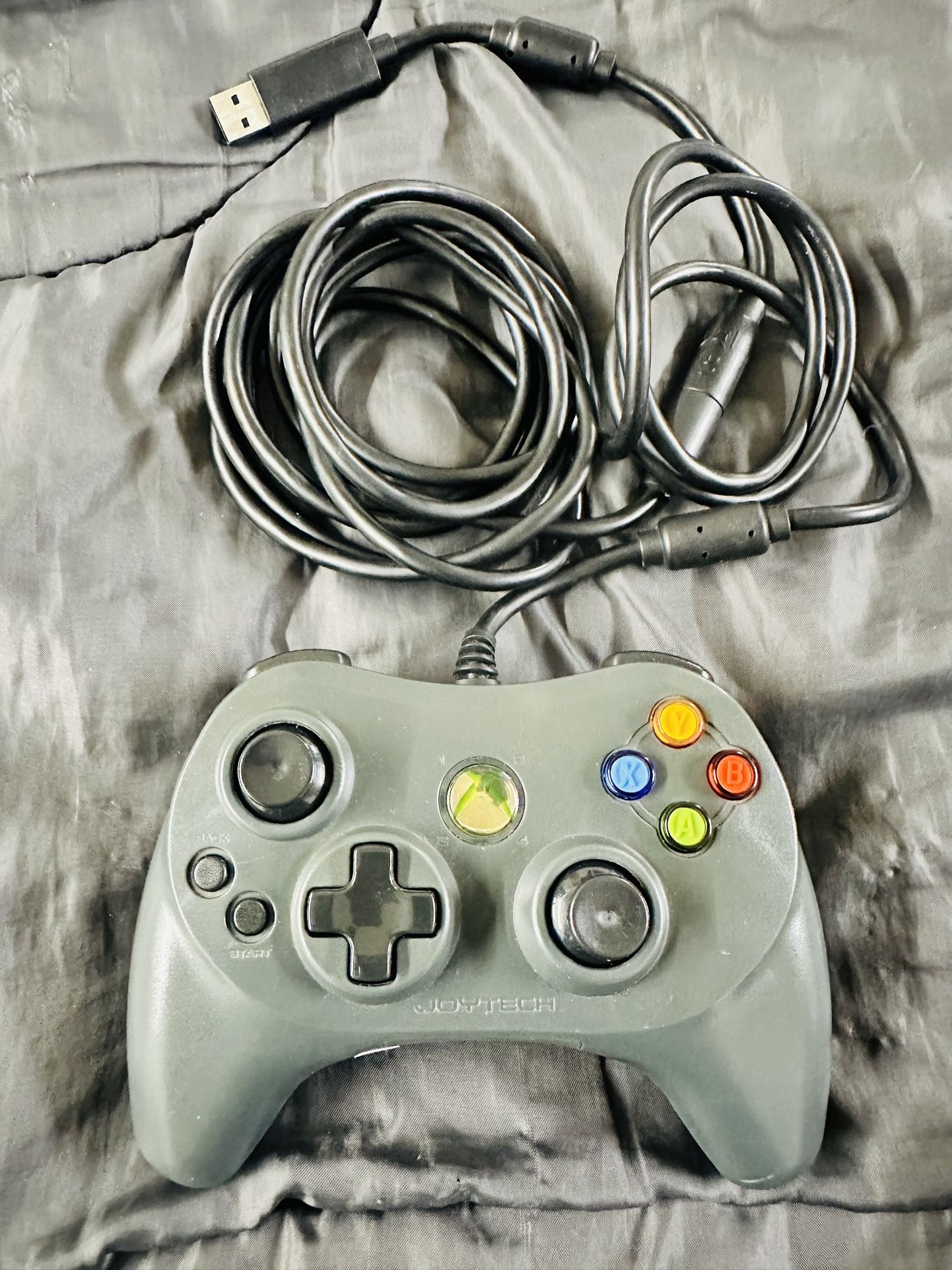 Microsoft Xbox 360 Wired Controller OEM Tested Working $25/ea
