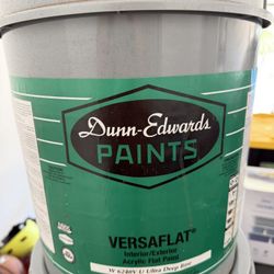 Dunn Edwards Exterior Paint