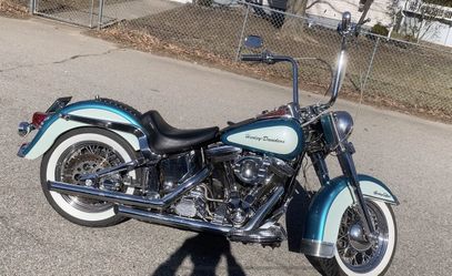 1992 heritage clearance softail for sale