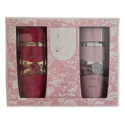 LATTAFA - YARA/YARA CANDY 2PC SET ( W )