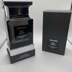 TOM FORD OUD WOOD 100 ML✅ 100% REAL AUTHENTIC✅ COMES WITH RECEIPT✅ FREE SHIPPING✅ SEE DESCRIPTION BELOW
