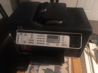 Gently Used Copy And Fax Machine