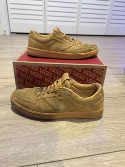 Brown Vans