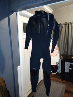 Wetsuit