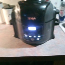 Rice Pot And Air Frier 2 In1