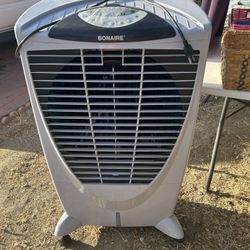 Cooler For Inside The House.