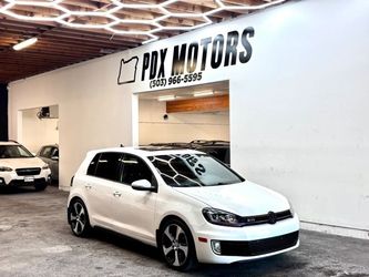 2011 Volkswagen GTI