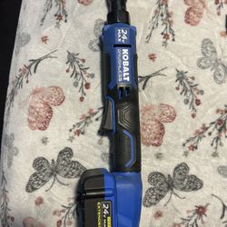 Kobalt Brushless Drill With Battery 