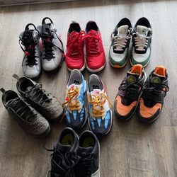 Jordan Nike zapatos shoes