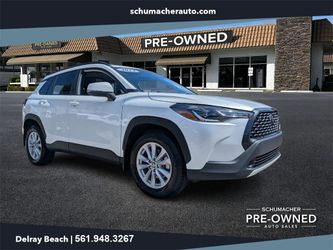 2024 Toyota Corolla Cross