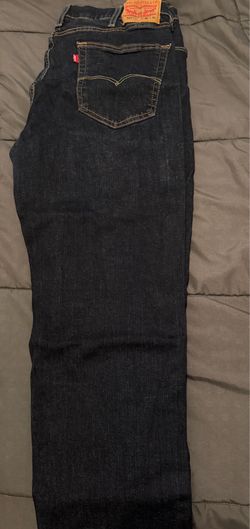 2 pairs of Men’s Levi 531 size 38x30