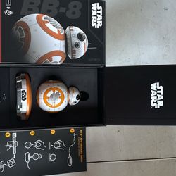App Run BB-8