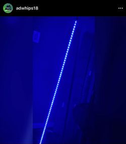 Led Light Whip Quad Yamaha Rzr Can Am Polaris 