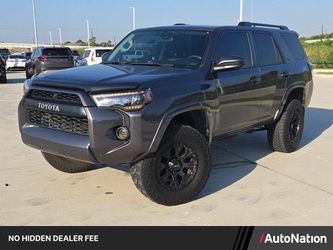 2019 Toyota 4Runner