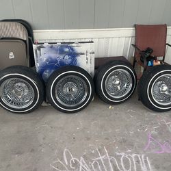13 x 7 spoke rams