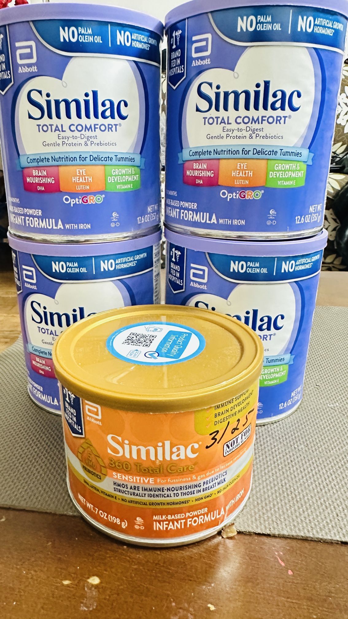 Similac Milk