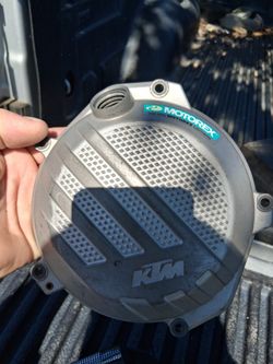 KTM Clutch cover